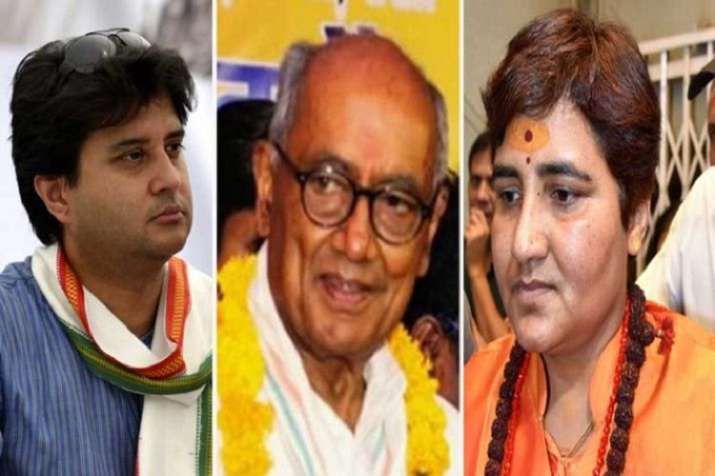 Madhya Pradesh Exit Poll of 5 main lok sabha Madhya Pradesh Exit Poll of 5 main lok sabha- India TV