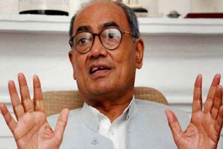 Digvijay Singh File Photo Digvijay Singh File Photo- India TV