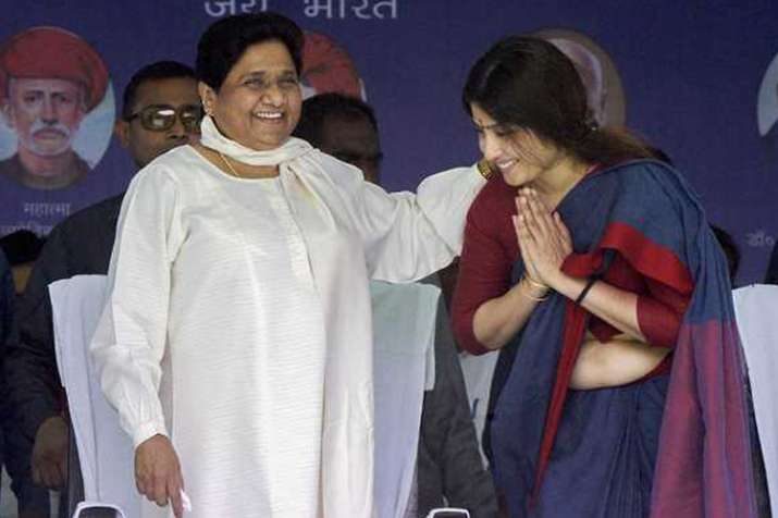 ‘सपा के लिए एक भयंकर गलती साबित हुई गठबंधन, बसपा ने उठाया लाभ’ ‘सपा के लिए एक भयंकर गलती साबित हुई गठबंधन, बसपा ने उठाया लाभ’- India TV