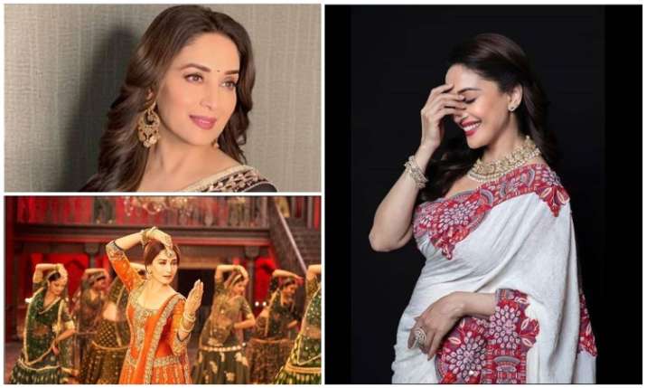 Madhuri Dixit Birthday Special Madhuri Dixit Birthday Special- India TV