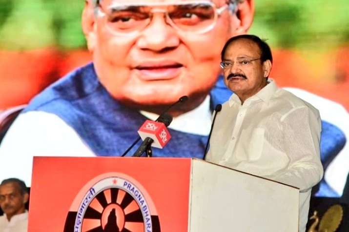 Venkaiah Naidu Venkaiah Naidu- India TV