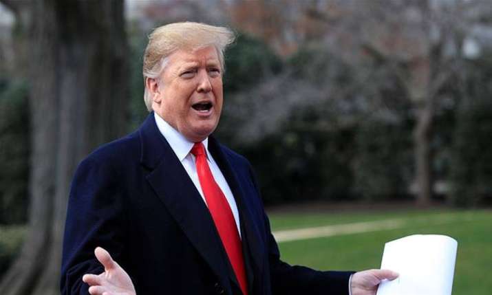 25 US lawmakers urge Trump admn not to terminate GSP benefits to India 25 US lawmakers urge Trump admn not to terminate GSP benefits to India- India TV Paisa
