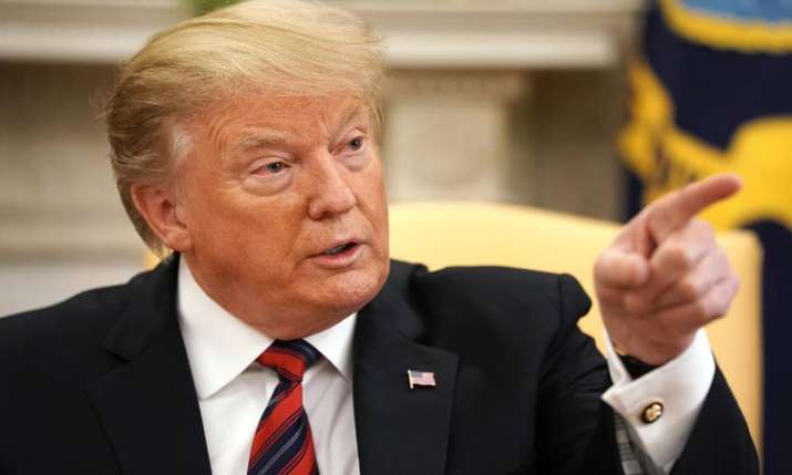 Donald Trump threatens to hike tariffs on $200 bn of Chinese imports Donald Trump threatens to hike tariffs on $200 bn of Chinese imports- India TV Paisa