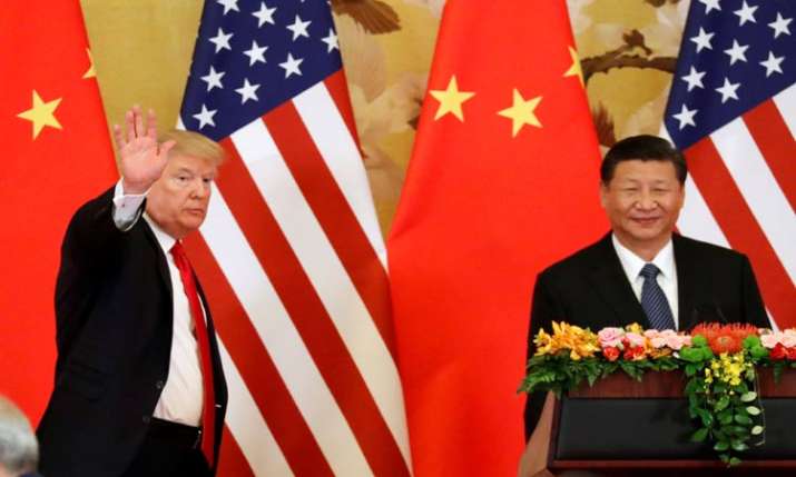 US raises tariffs on $200bn of Chinese goods US raises tariffs on $200bn of Chinese goods - India TV Paisa