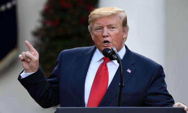 Donald Trump warns china to reach a trade deal now, or face a far worse after 2020 Donald Trump warns china to reach a trade deal now, or face a far worse after 2020- India TV Paisa