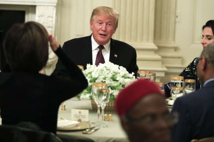 Ramzan is when people join forces in pursuit of hope, tolerance, peace, says Donald Trump | AP Ramzan is when people join forces in pursuit of hope, tolerance, peace, says Donald Trump | AP- India TV
