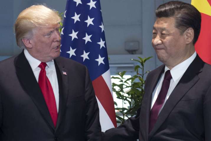 Xi Jinping takes dig at Donald Trump, says countries cannot isolate themselves | AP Xi Jinping takes dig at Donald Trump, says countries cannot isolate themselves | AP- India TV