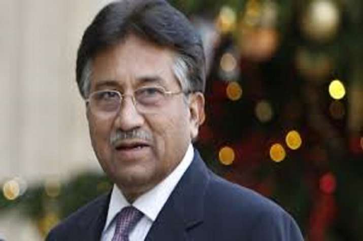 pervez musharraf pervez musharraf- India TV