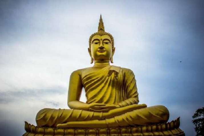 buddha statue buddha statue- India TV