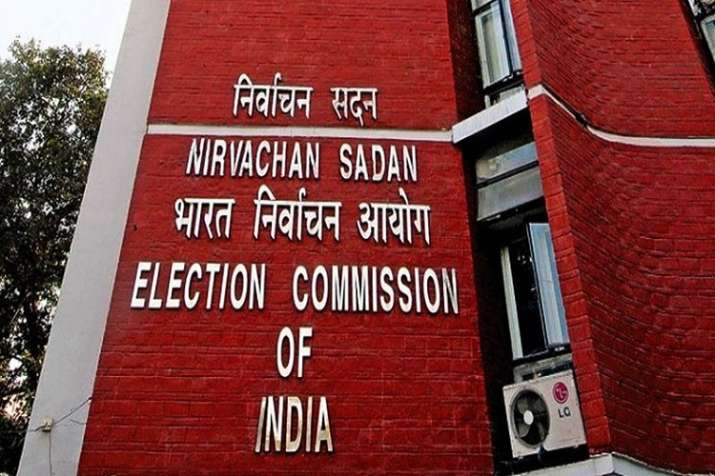 Election Commission of India Election Commission of India- India TV