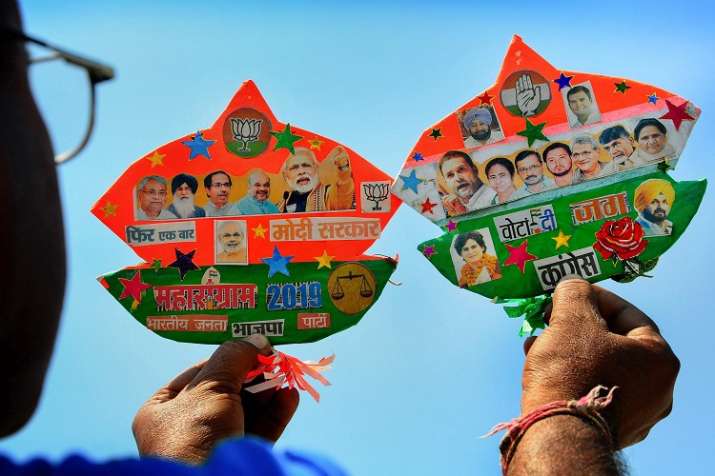election photo election photo- India TV