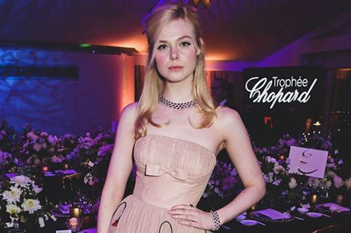 Elle Fanning Elle Fanning - India TV