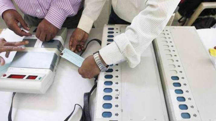 EVM Row EVM Row- India TV
