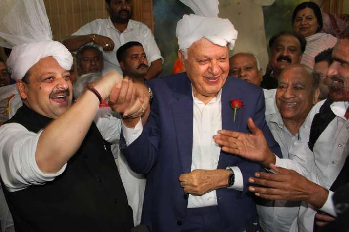 farooq abdullah farooq abdullah- India TV