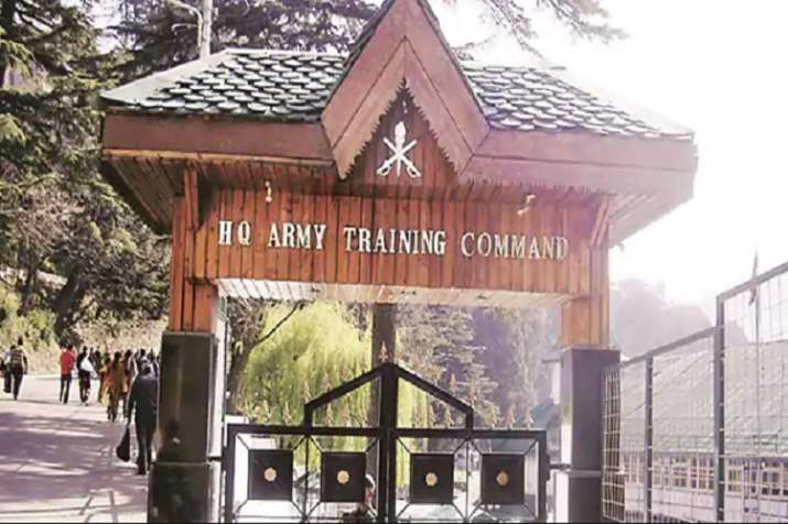 Army to shift its training command headquarters Shimla to Meerut Army to shift its training command headquarters Shimla to Meerut- India TV