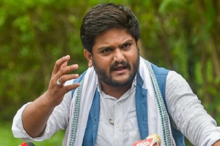 Hardik Patel Hardik Patel- India TV
