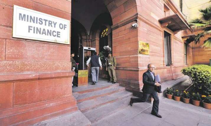 FinMin prepares 100-day agenda for new govt, starts meeting to 2019-20 budget FinMin prepares 100-day agenda for new govt, starts meeting to 2019-20 budget - India TV Paisa