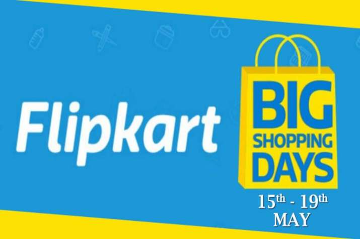 flipkart big shopping days sale 2019 flipkart big shopping days sale 2019- India TV Paisa