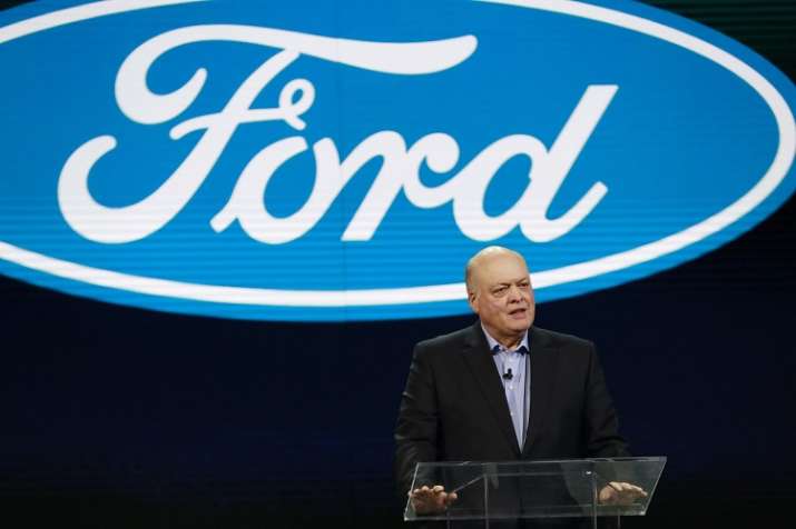 carmaker company Ford carmaker company Ford- India TV Paisa