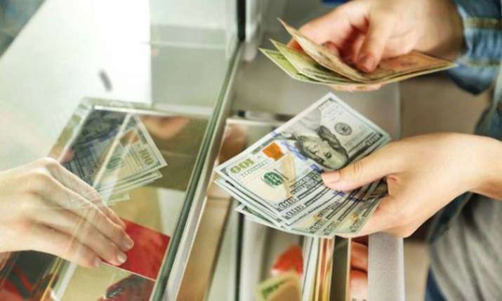 Forex reserves decline by USD 2.05 bn to USD 417.99 bn Forex reserves decline by USD 2.05 bn to USD 417.99 bn- India TV Paisa