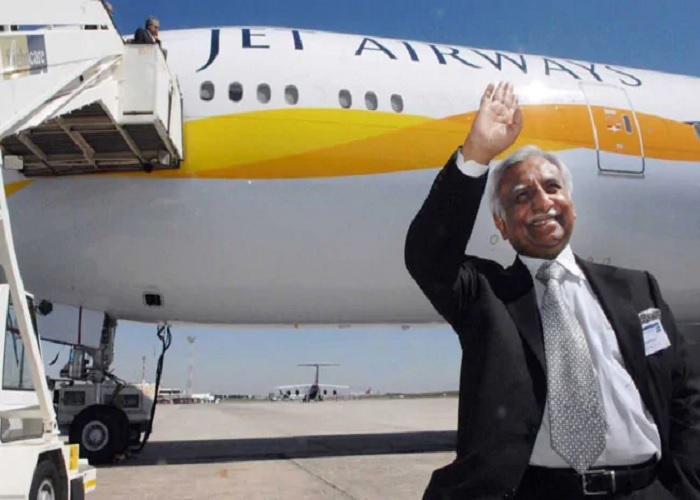 Naresh Goyal Naresh Goyal - India TV