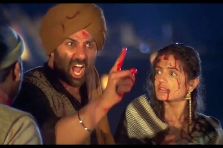 Gadar sequel, sunny deol, ameesha patel Gadar sequel, sunny deol, ameesha patel- India TV