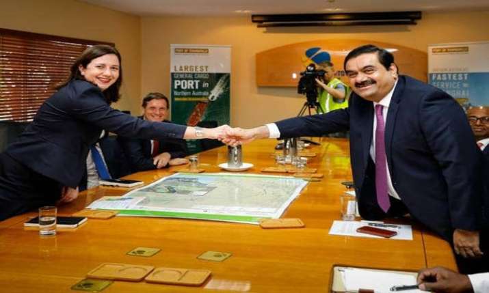 Queensland govt rejects Adani's plan to protect endangered bird species, delaying mine project Queensland govt rejects Adani's plan to protect endangered bird species, delaying mine project- India TV Paisa