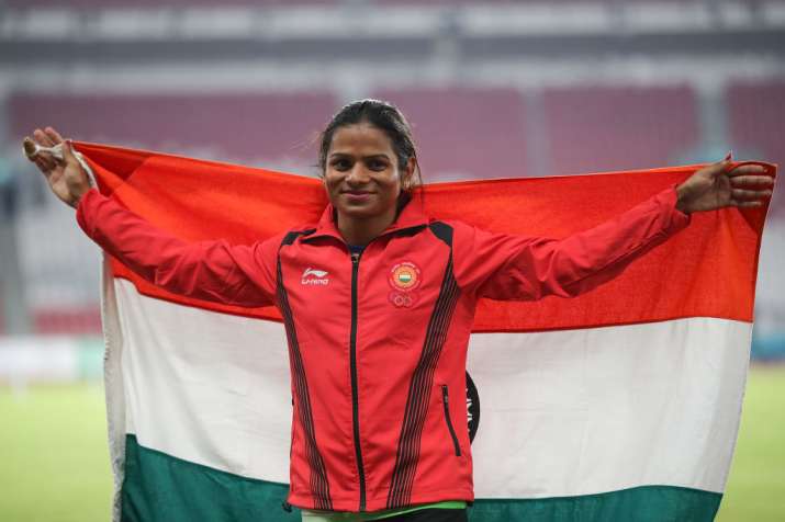 Dutee Chand Dutee Chand- India TV