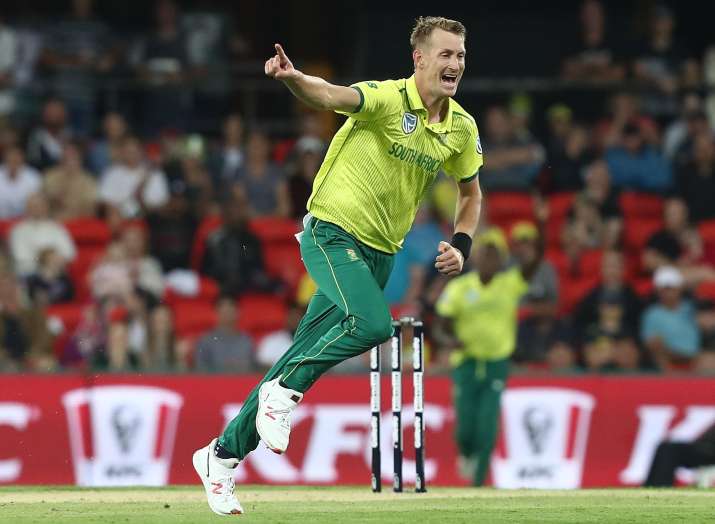 Big Blow For South Africa Before World Cup 2019, Injured Anrich Nortje out of World Cup Big Blow For South Africa Before World Cup 2019, Injured Anrich Nortje out of World Cup- India TV