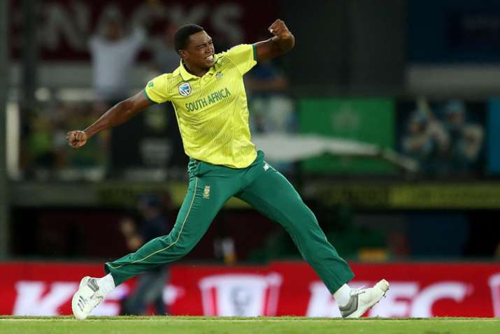 Before the World Cup Lungi Ngidi has warned India, in the same tournament the old defeat will be don Before the World Cup Lungi Ngidi has warned India, in the same tournament the old defeat will be don- India TV