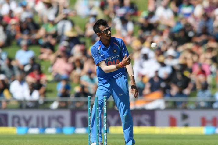 Don't read much into indifferent Australia series: Chahal Don't read much into indifferent Australia series: Chahal- India TV