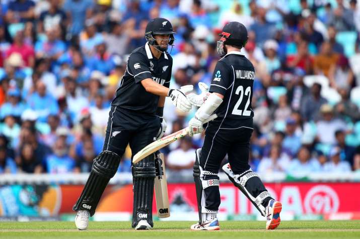 World Cup 2019: शरीर ने साथ दिया तो विश्व कप के बाद भी खेलूंगा : रॉस टेलर World Cup 2019: शरीर ने साथ दिया तो विश्व कप के बाद भी खेलूंगा : रॉस टेलर - India TV