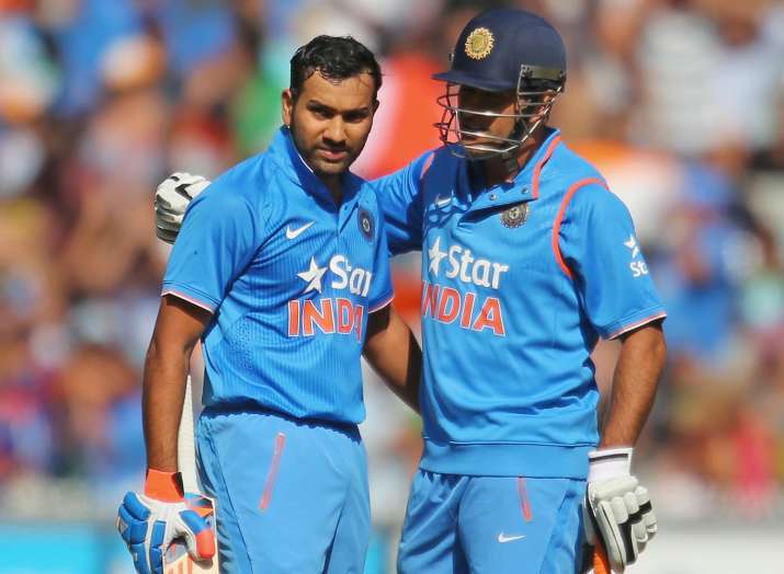 Mahendra Singh Dhoni, Rohit Sharma will be in the role of strategist in the World Cup: Virat Kohli Mahendra Singh Dhoni, Rohit Sharma will be in the role of strategist in the World Cup: Virat Kohli- India TV