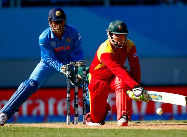 The day-long looted band with Brendan Taylor's wife, tweeted information The day-long looted band with Brendan Taylor's wife, tweeted information- India TV
