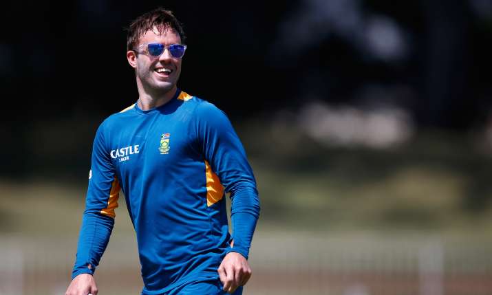 AB de Villiers AB de Villiers- India TV