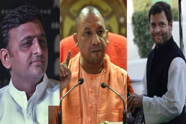 अंतिम दो चरणः गोरखपुर और फूलपुर सीटों पर लगीं सबकी निगाहें अंतिम दो चरणः गोरखपुर और फूलपुर सीटों पर लगीं सबकी निगाहें- India TV
