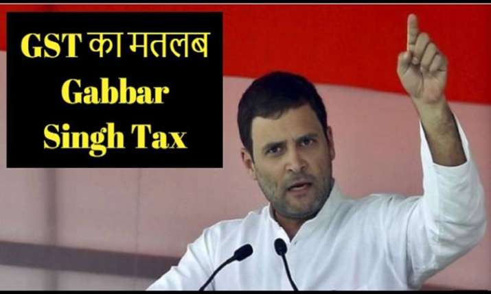 Rahul's arguments on GST demolished, says CAIT Rahul's arguments on GST demolished, says CAIT- India TV Paisa