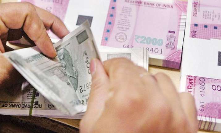 GST collection jumps to Rs 1.13 lakh crore in April GST collection jumps to Rs 1.13 lakh crore in April- India TV Paisa
