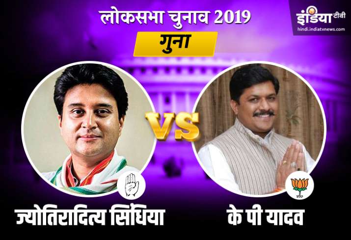 Guna Election Result Guna Election Result- India TV