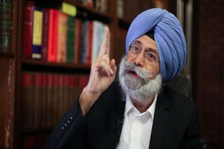 AAP has totally dumped 84 issue and doesn’t even talk about it says H S Phoolka AAP has totally dumped 84 issue and doesn’t even talk about it says H S Phoolka- India TV