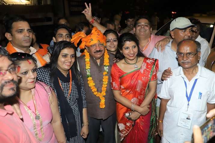 harshvardhan harshvardhan- India TV