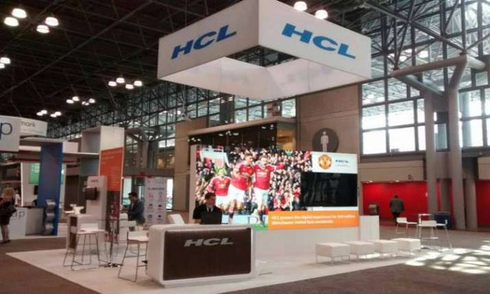 HCL Tech Q4 net up 14percent to Rs 2,550 cr HCL Tech Q4 net up 14percent to Rs 2,550 cr- India TV Paisa