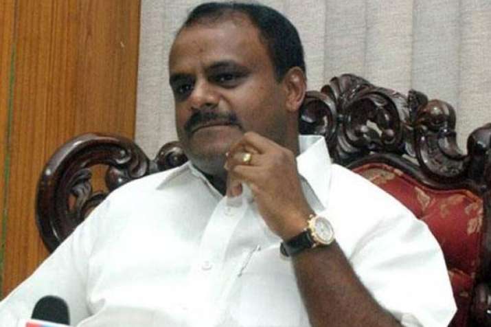 Karnataka chief minister HD Kumaraswamy cancels Delhi visit | PTI File Karnataka chief minister HD Kumaraswamy cancels Delhi visit | PTI File- India TV