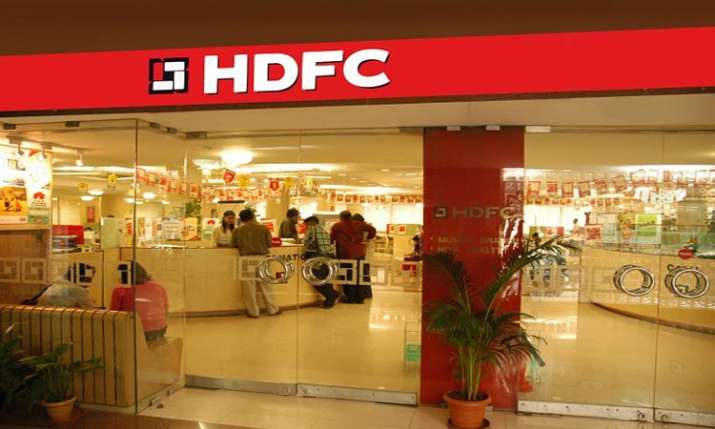 HDFC Q4 profits rises 27 pc to Rs 2,862 crore HDFC Q4 profits rises 27 pc to Rs 2,862 crore- India TV Paisa