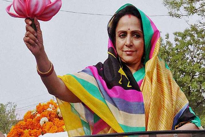 Hema Malini Hema Malini- India TV