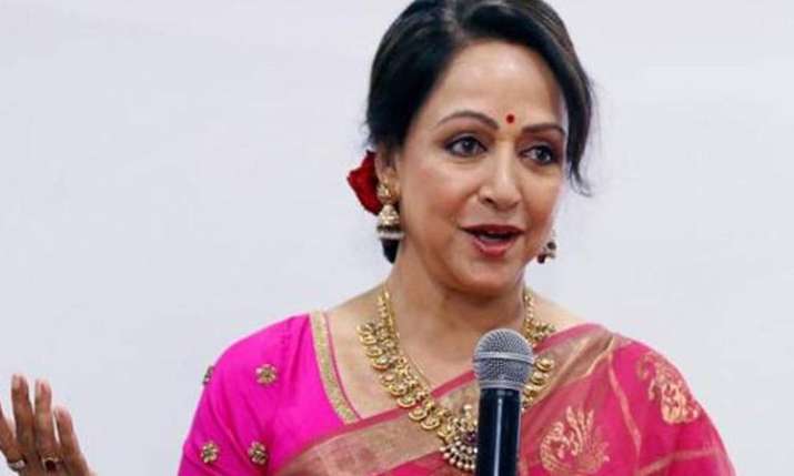 Hema Malini, Ravi Kishan set for Lok Sabha, other stars fail to shine in UP Hema Malini, Ravi Kishan set for Lok Sabha, other stars fail to shine in UP- India TV