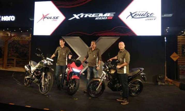 hero motocorp hero motocorp- India TV Paisa