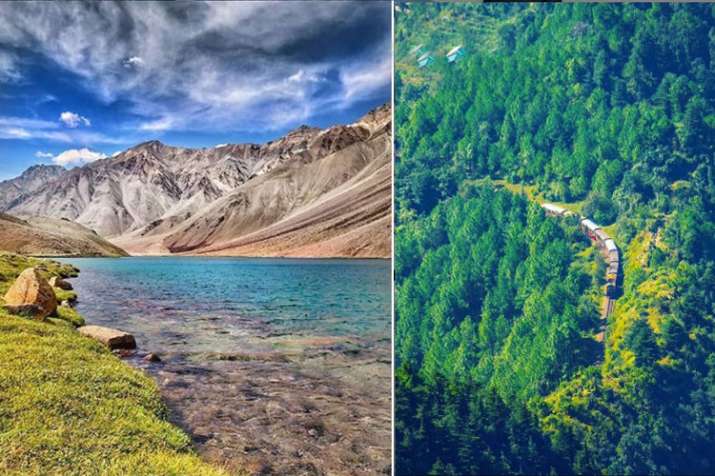 himachal pradeshbest place to visit himachal pradeshbest place to visit - India TV