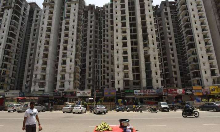 Builders to refund GST on cancellation of flats booked in FY19 Builders to refund GST on cancellation of flats booked in FY19- India TV Paisa