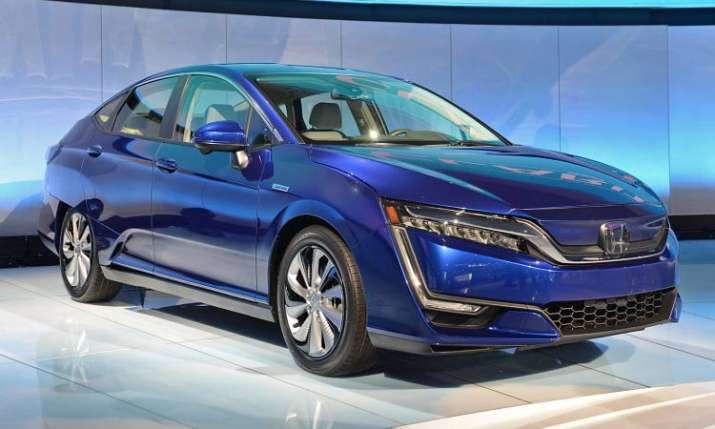 EV journey to begin with hybrid technology in India, says Honda EV journey to begin with hybrid technology in India, says Honda- India TV Paisa